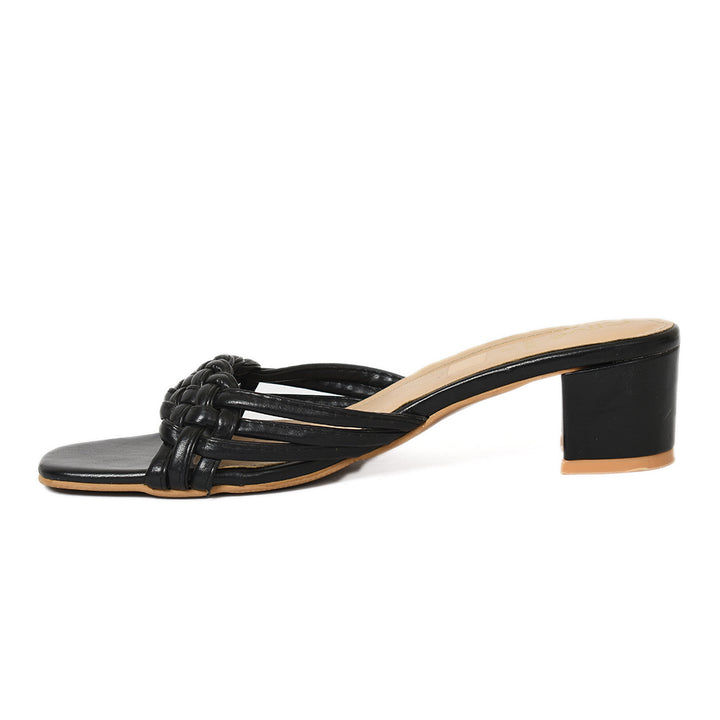Formal Slipper Heel