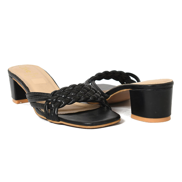 Formal Slipper Heel