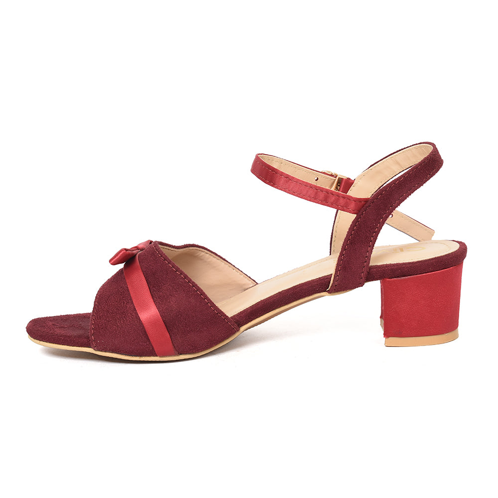 Formal Sandal Heels