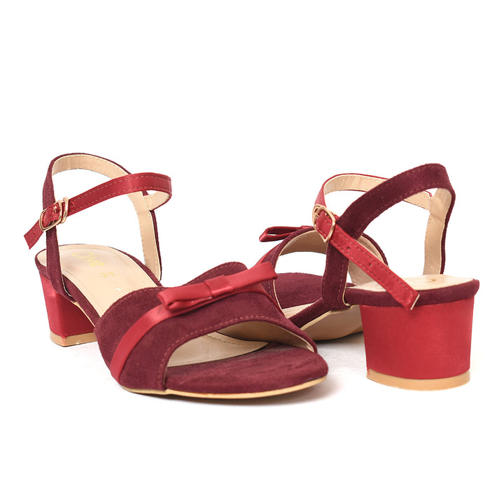 Formal Sandal Heels