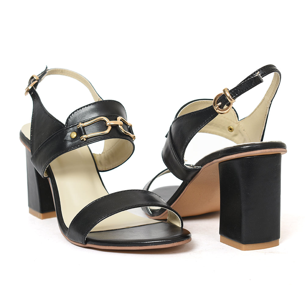 Formal Sandal Heels