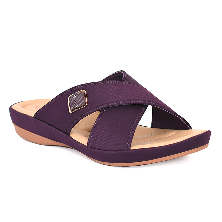 Casual PU Slipper