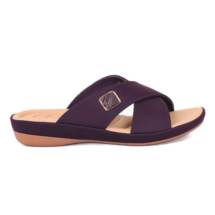 Casual PU Slipper