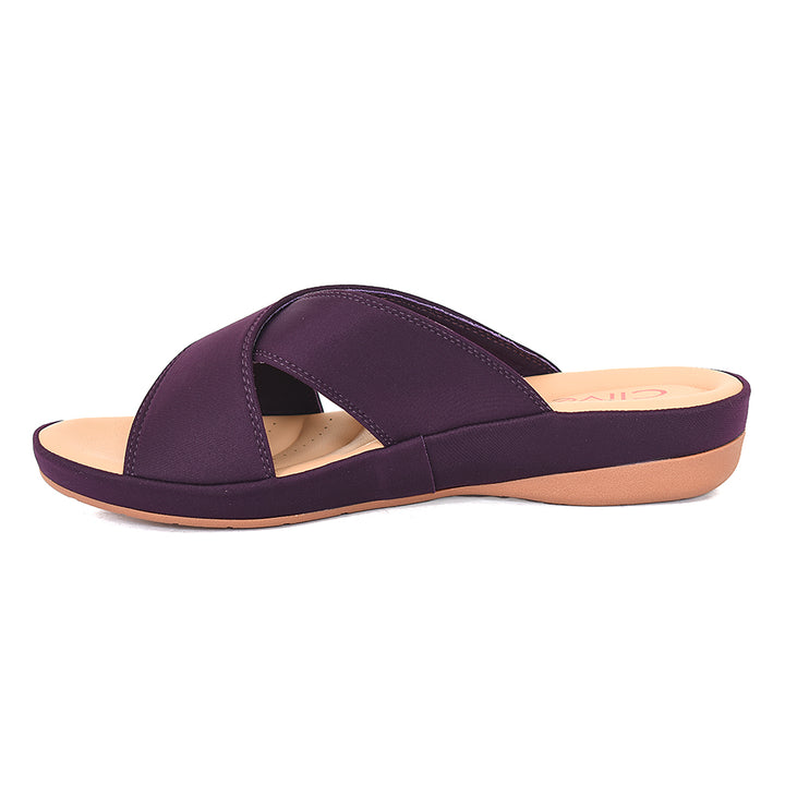 Casual PU Slipper