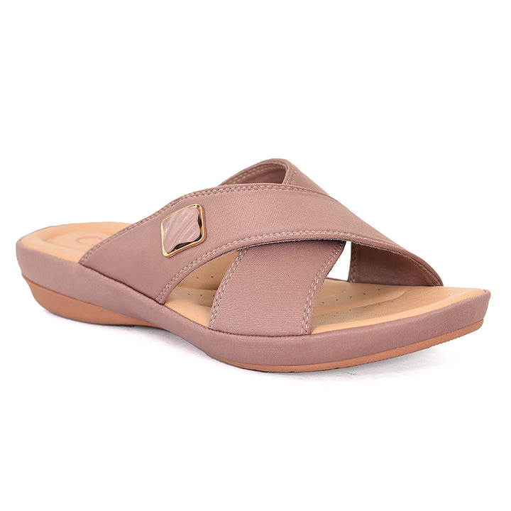 Casual PU Slipper