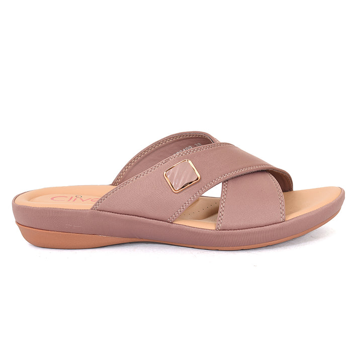 Casual PU Slipper