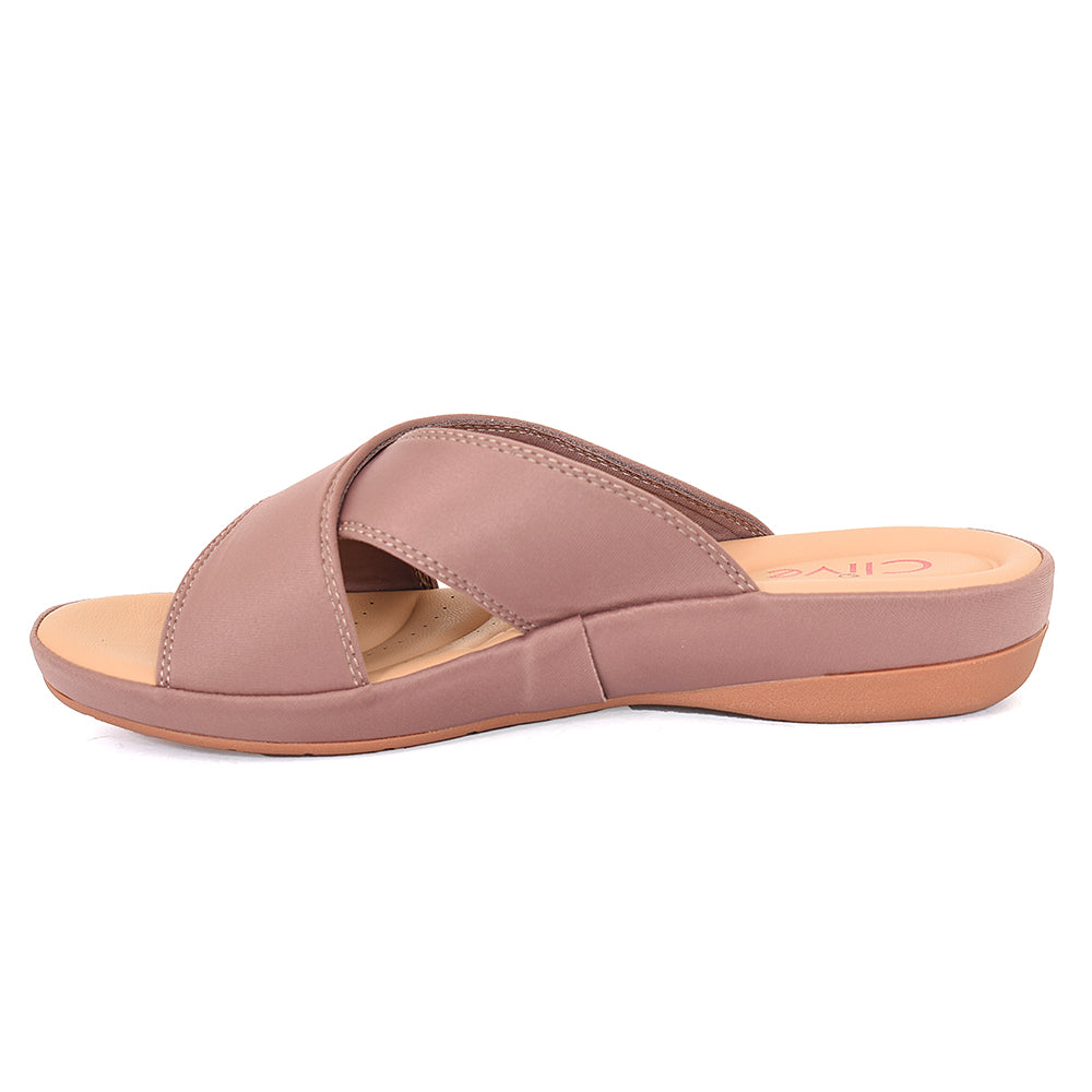 Casual PU Slipper