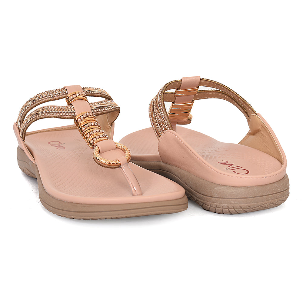 Casual Naki Sandal