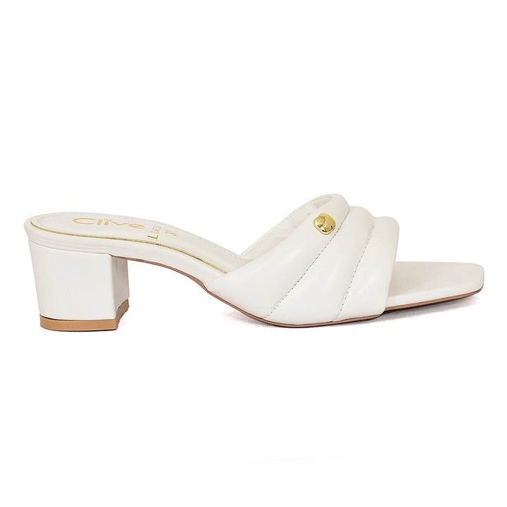 Formal Slipper Heel