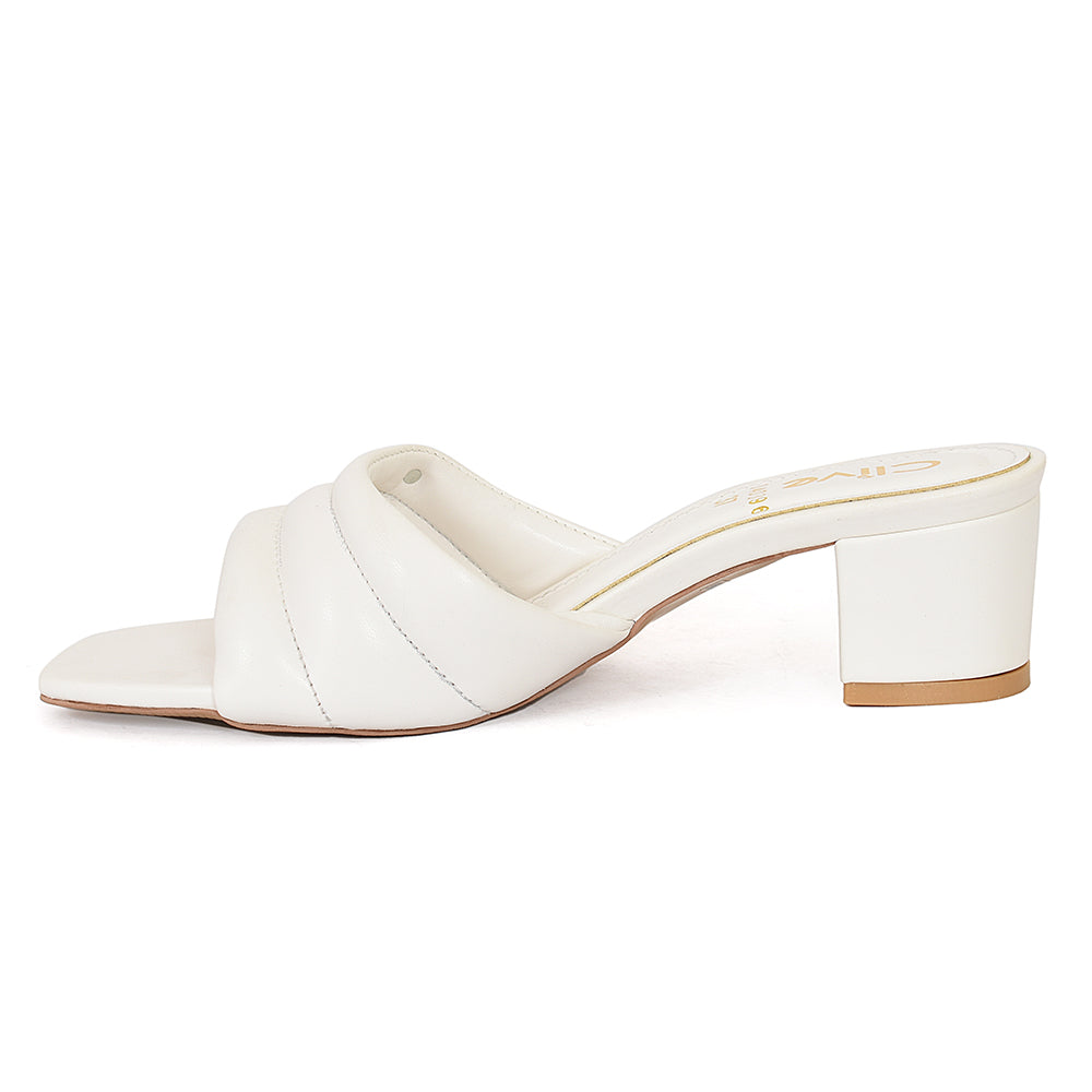 Formal Slipper Heel