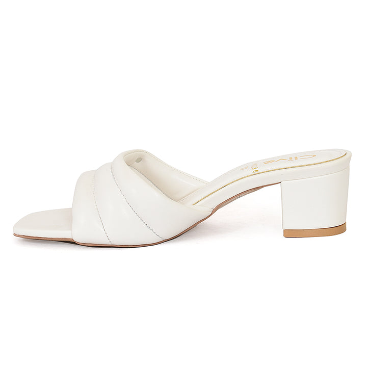 Formal Slipper Heel
