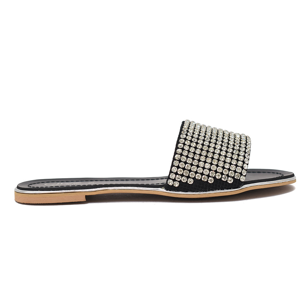 Fancy Flat Slipper