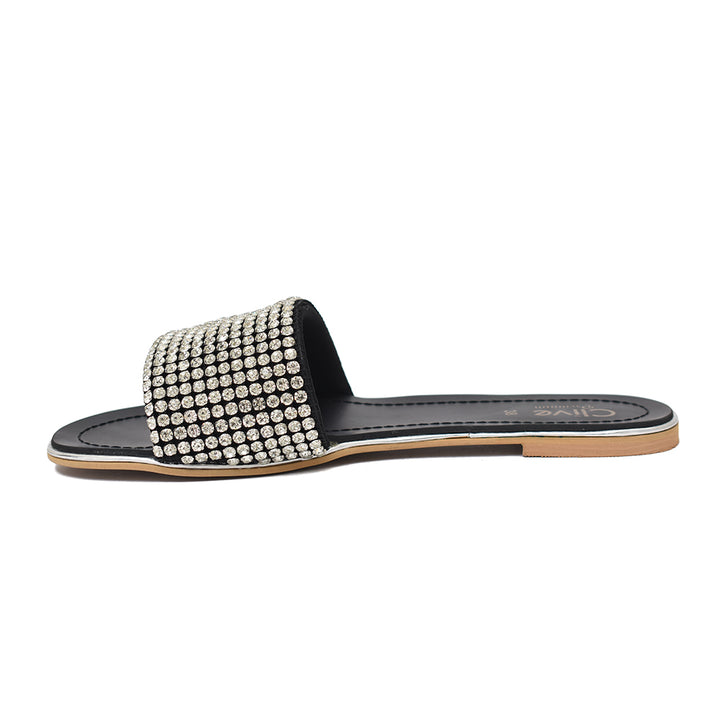 Fancy Flat Slipper