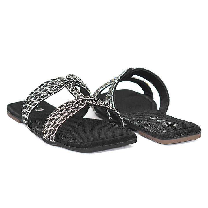 Fancy Flat Slipper
