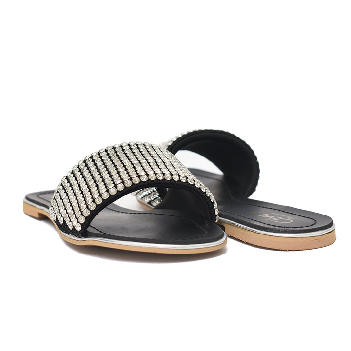 Fancy Flat Slipper