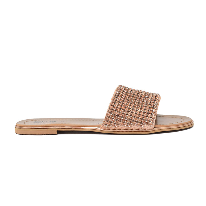 Fancy Flat Slipper