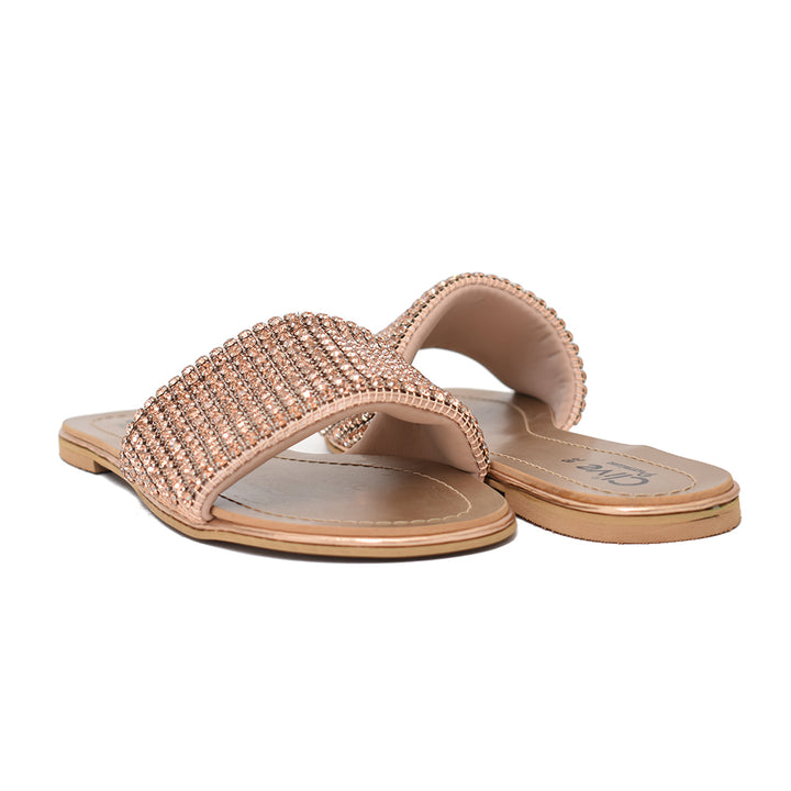 Fancy Flat Slipper