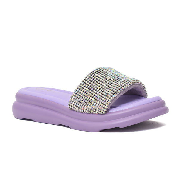 Casual PU Slipper