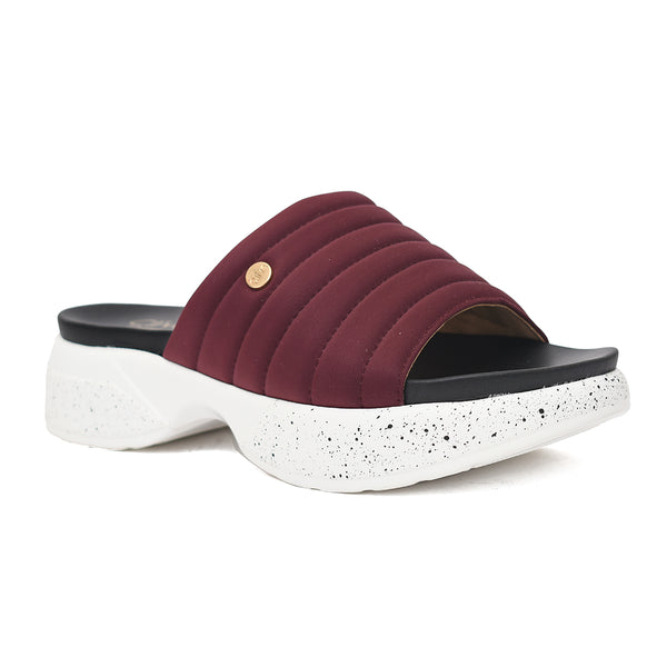 Casual PU Slipper