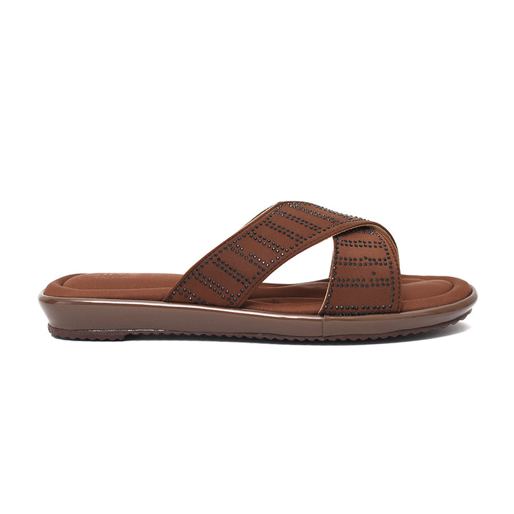 Casual PU Slipper