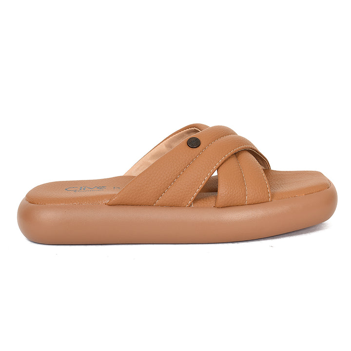 Casual PU Slipper