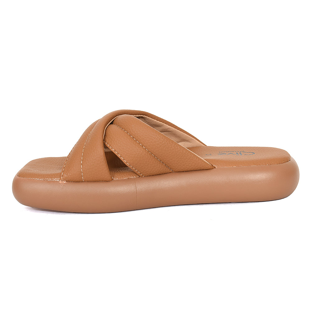 Casual PU Slipper