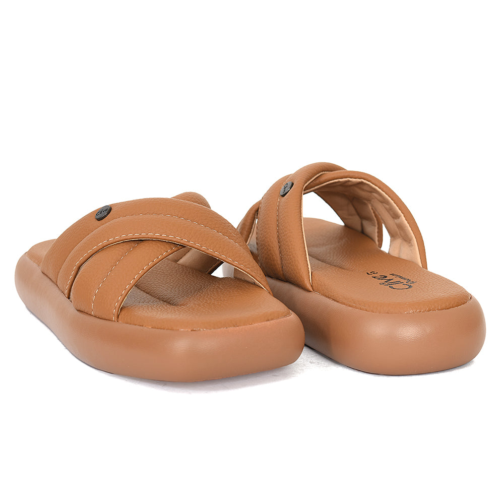 Casual PU Slipper