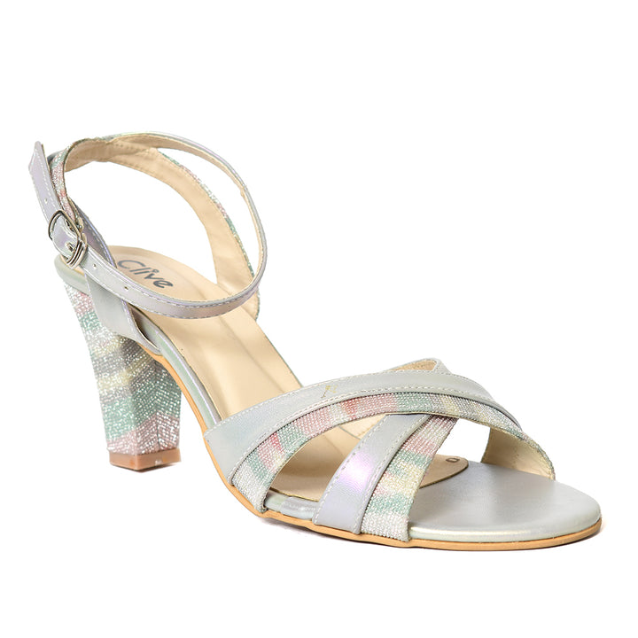 Fancy Sandal Heels