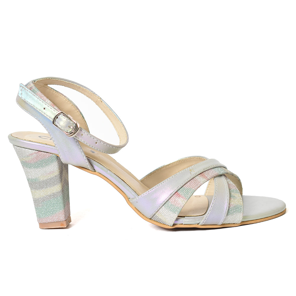 Fancy Sandal Heels