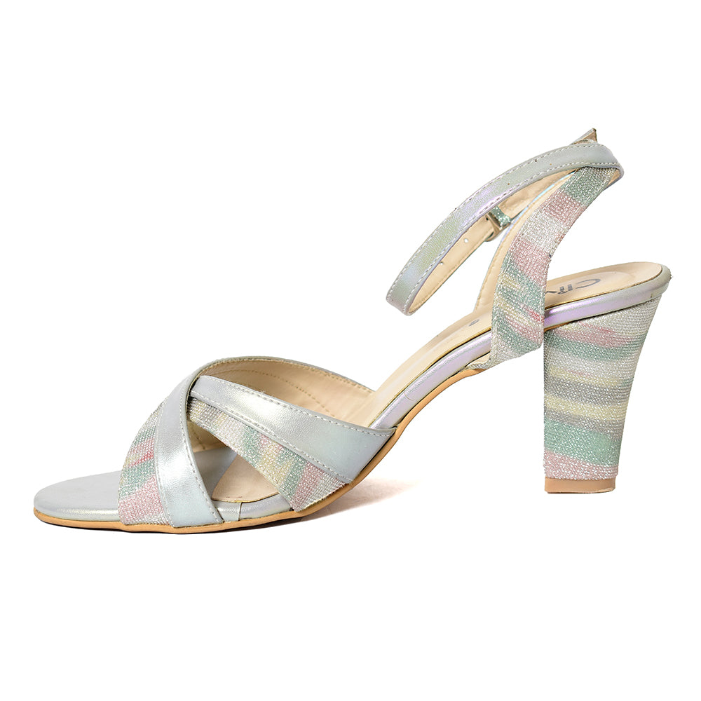 Fancy Sandal Heels