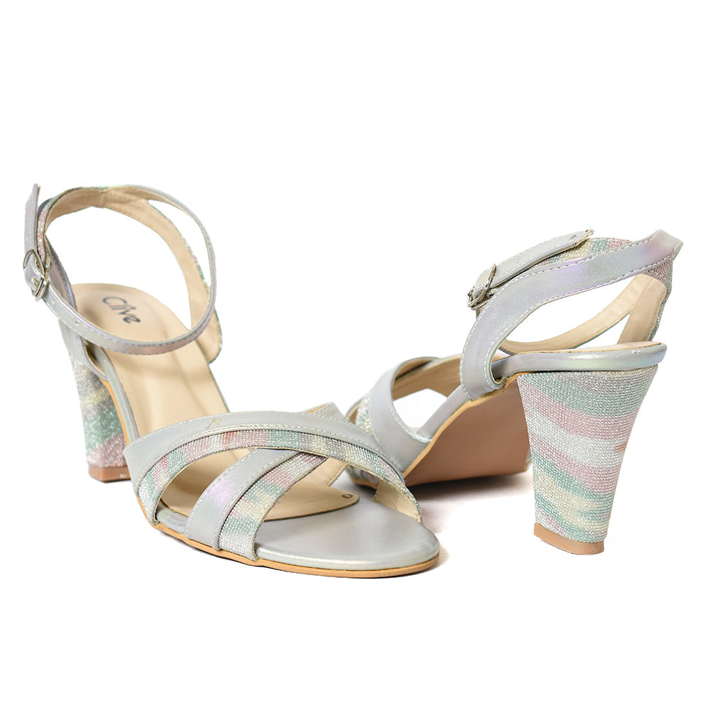 Fancy Sandal Heels