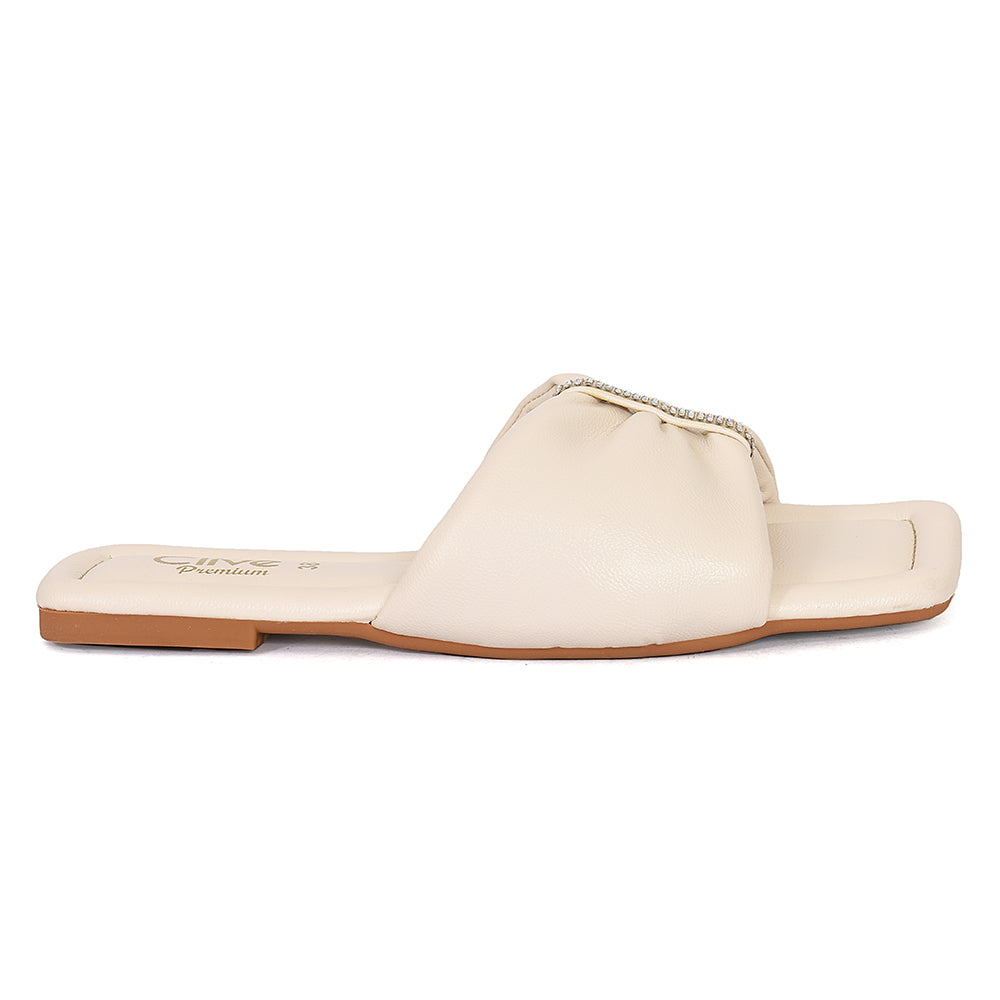 Casual Flat Slipper