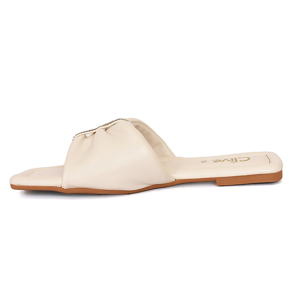 Casual Flat Slipper