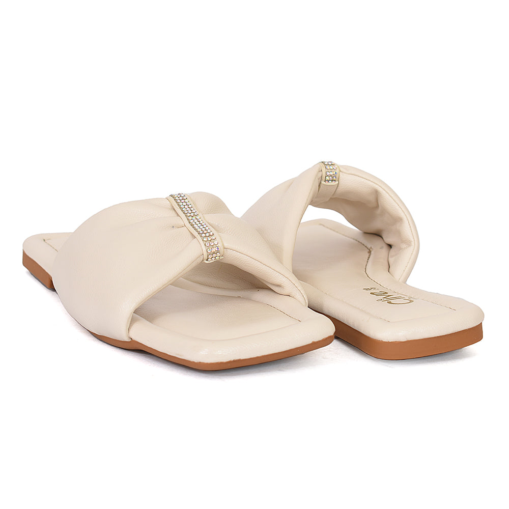 Casual Flat Slipper