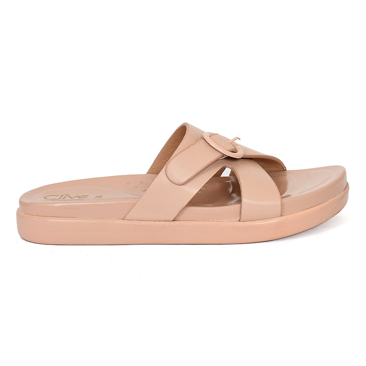 Casual PU Slipper