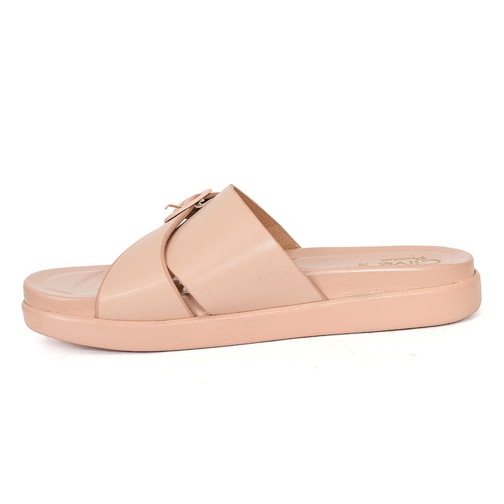 Casual PU Slipper