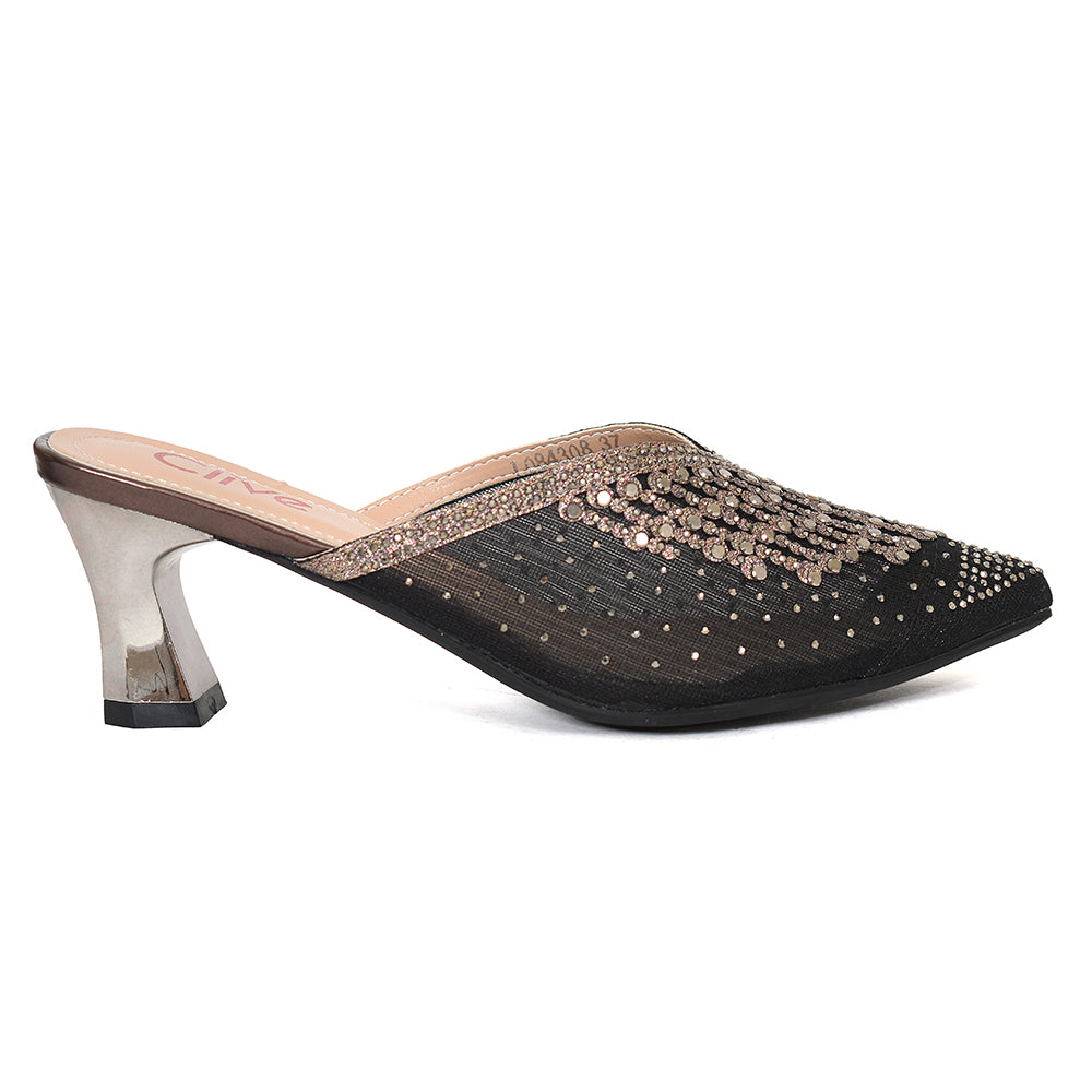 Fancy Court Shoes