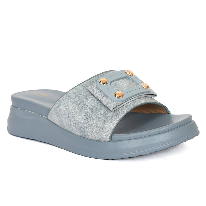 Casual PU Slipper
