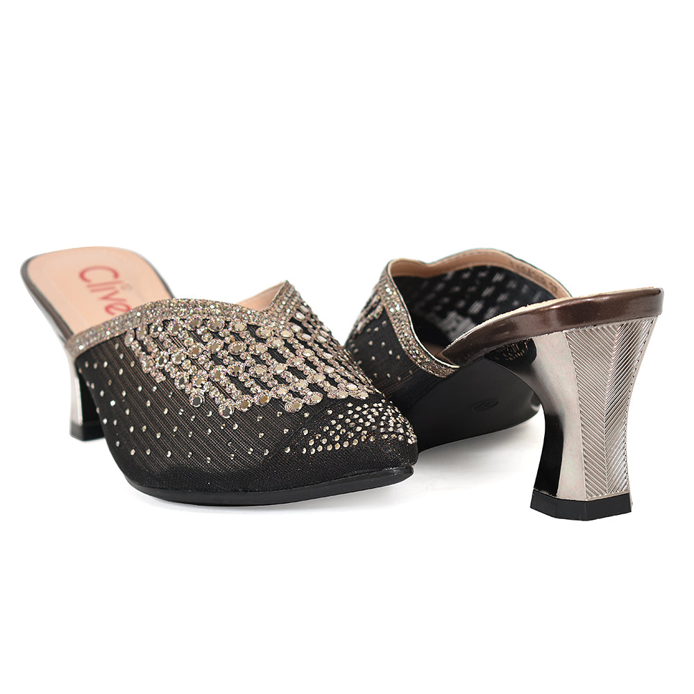 Fancy Court Shoes