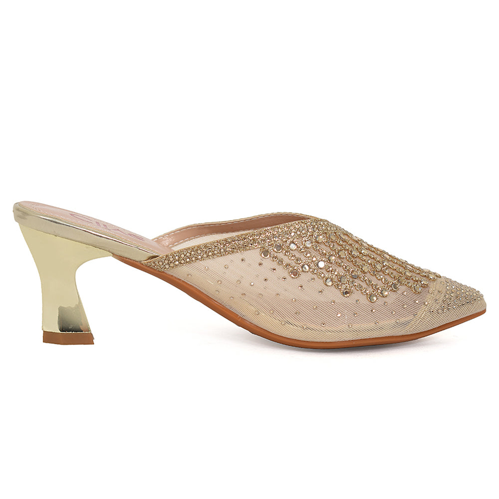 Fancy Court Shoes