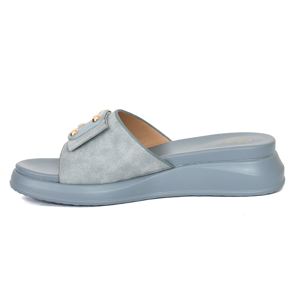 Casual PU Slipper