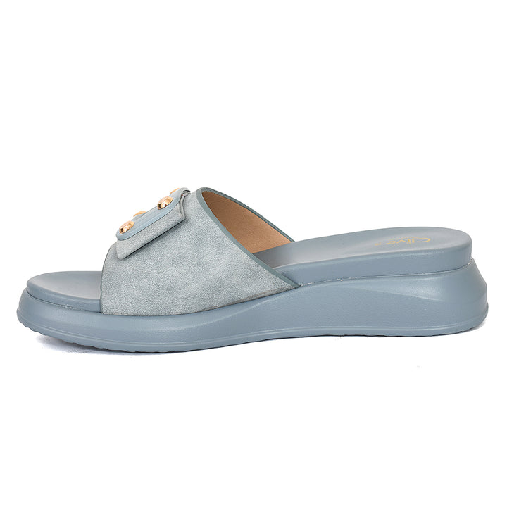 Casual PU Slipper