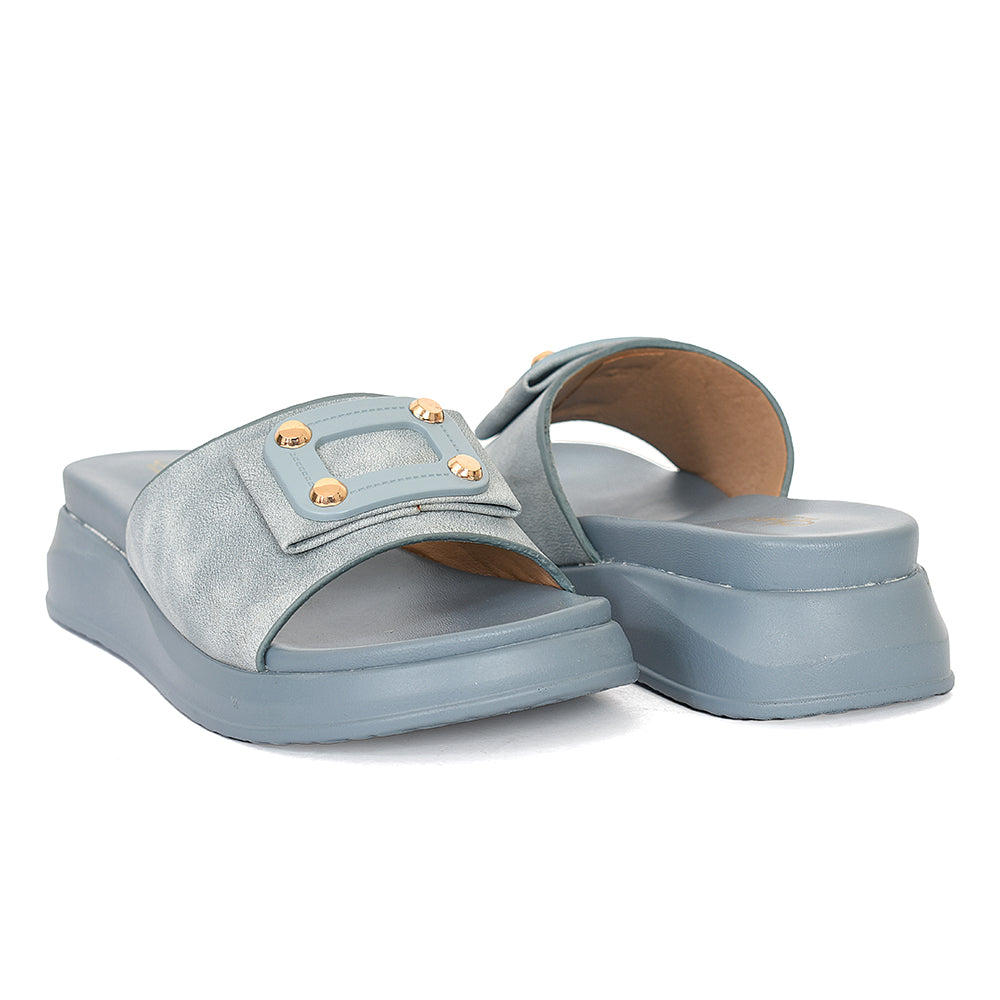 Casual PU Slipper