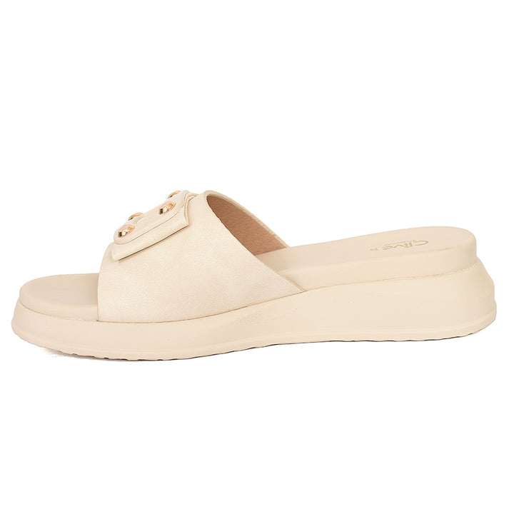 Casual PU Slipper