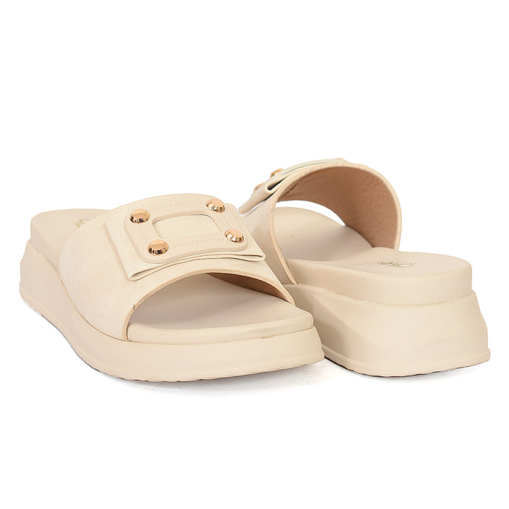 Casual PU Slipper