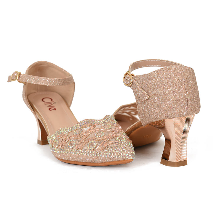 Bridal Court Shoes