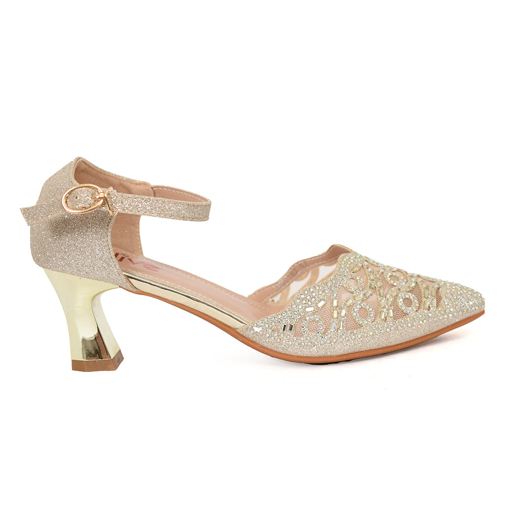 Bridal Court Shoes