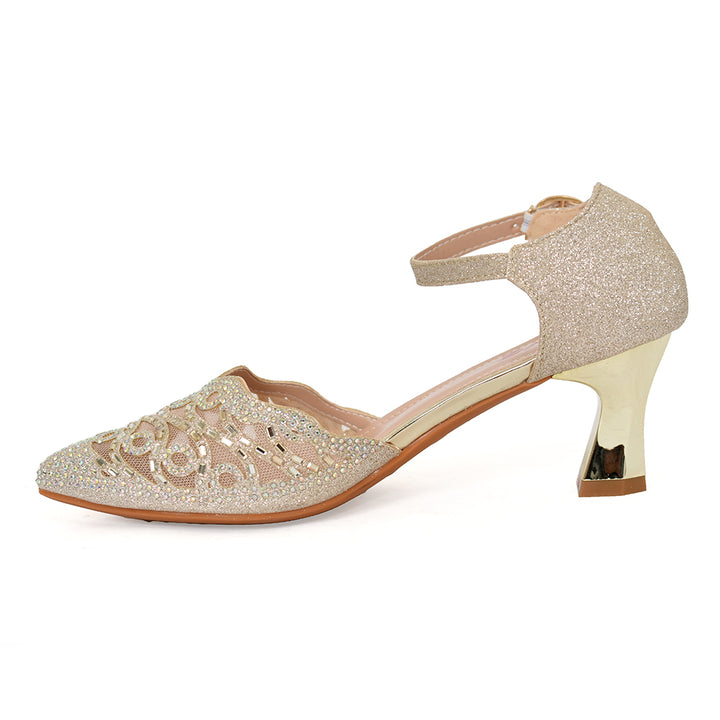 Bridal Court Shoes