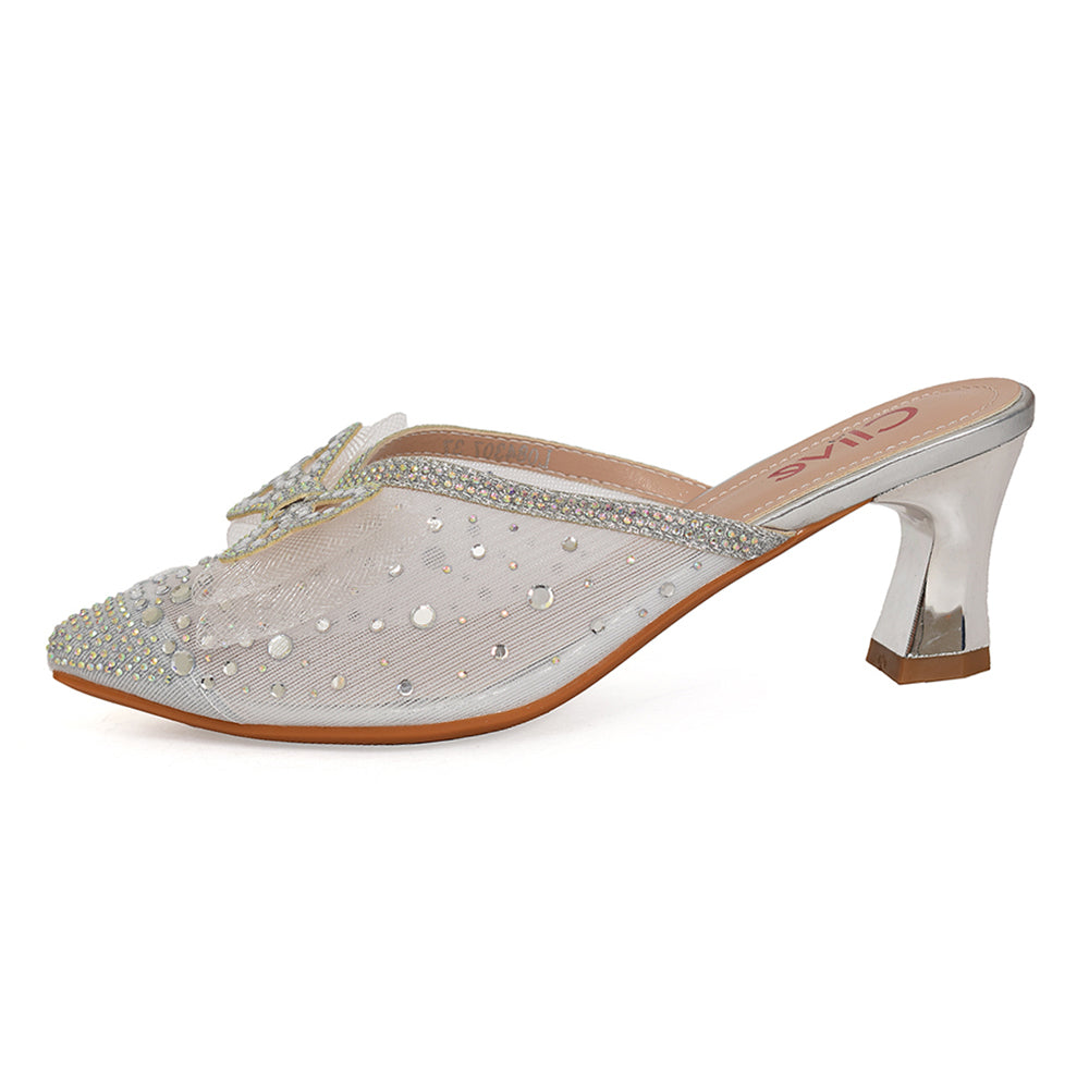 Fancy Court Shoes