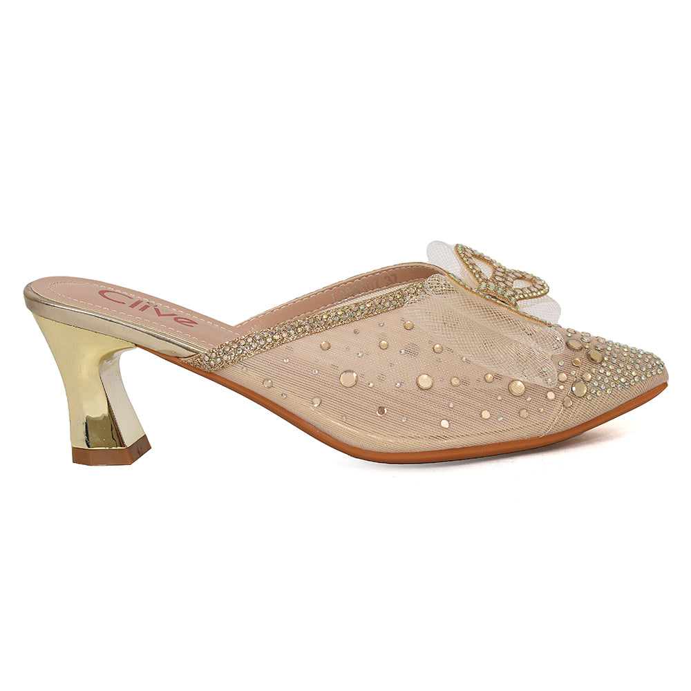 Fancy Court Shoes